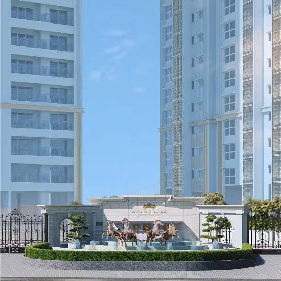 Godrej Connaught One